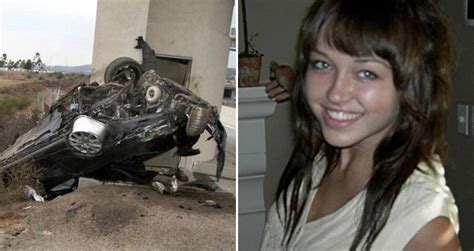 Nikki Catsouras’s death and tragic ‘Porsche Girl’。